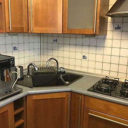 Apartamento Ken 15 Varsovia Exterior foto