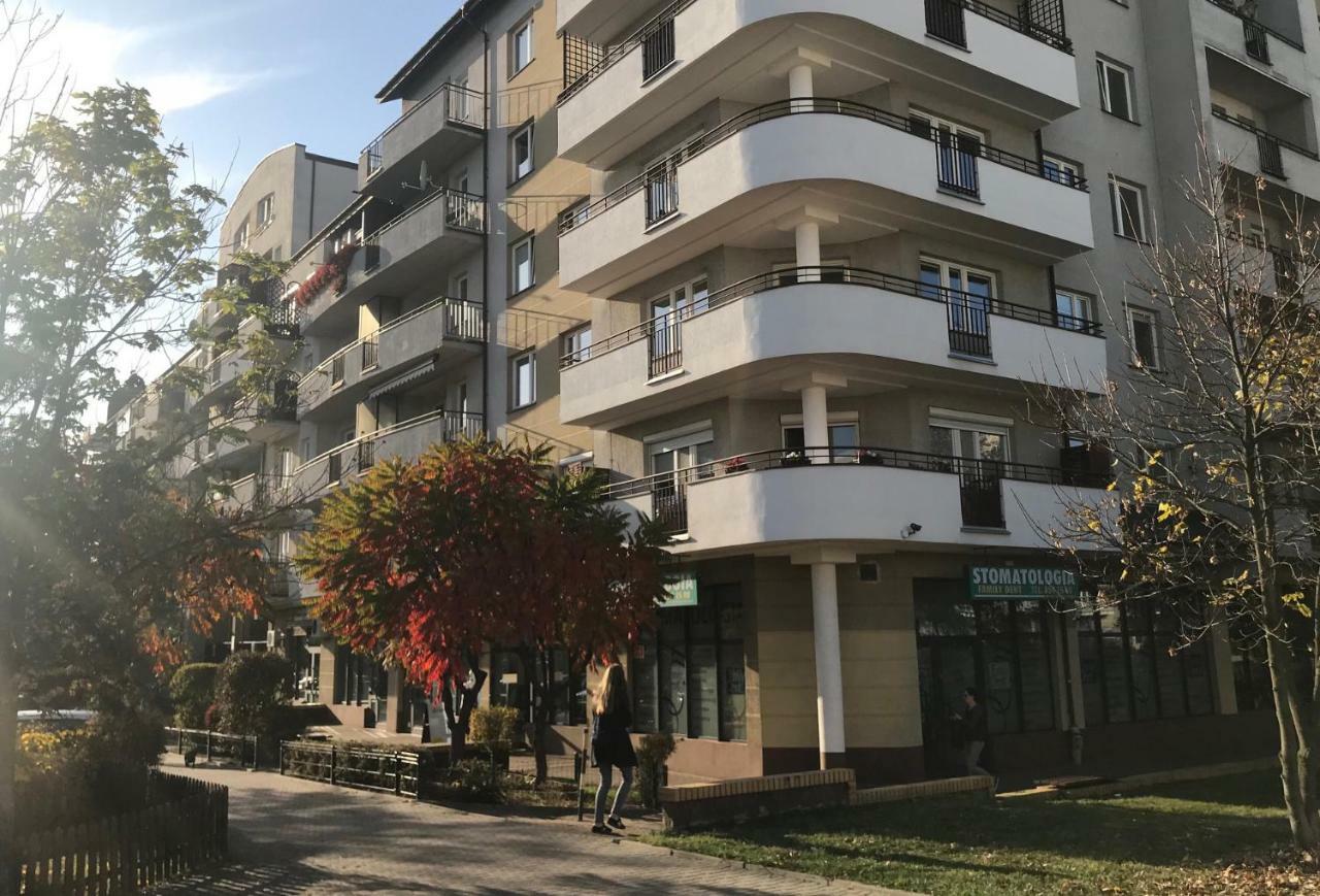Apartamento Ken 15 Varsovia Exterior foto