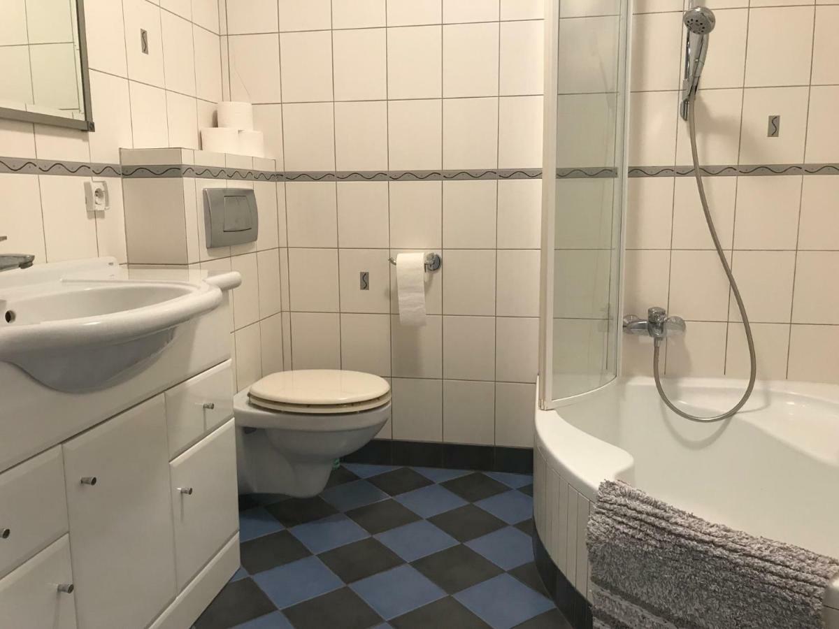 Apartamento Ken 15 Varsovia Exterior foto