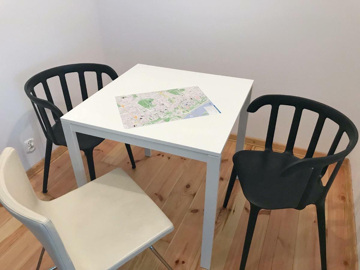 Apartamento Ken 15 Varsovia Exterior foto