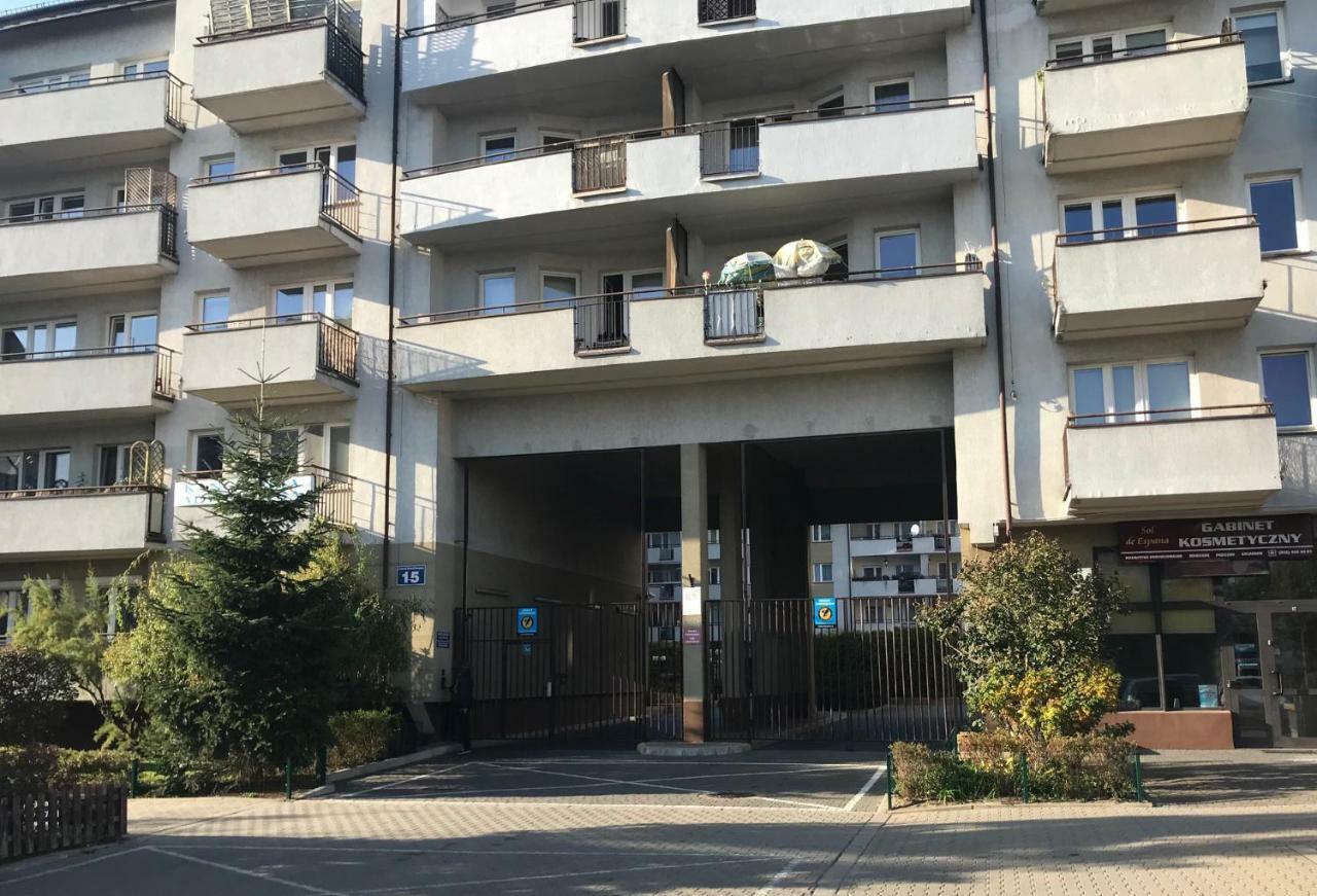 Apartamento Ken 15 Varsovia Exterior foto