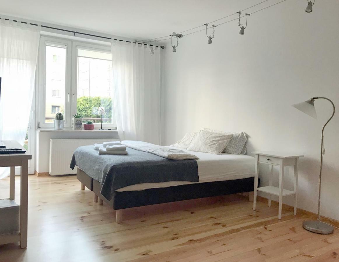Apartamento Ken 15 Varsovia Exterior foto