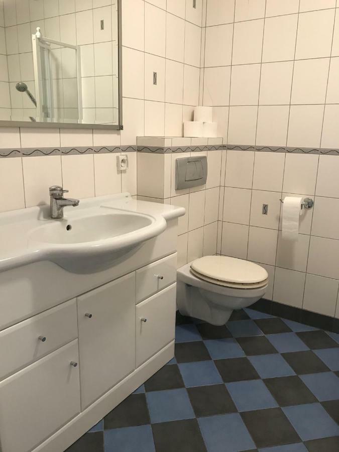 Apartamento Ken 15 Varsovia Exterior foto