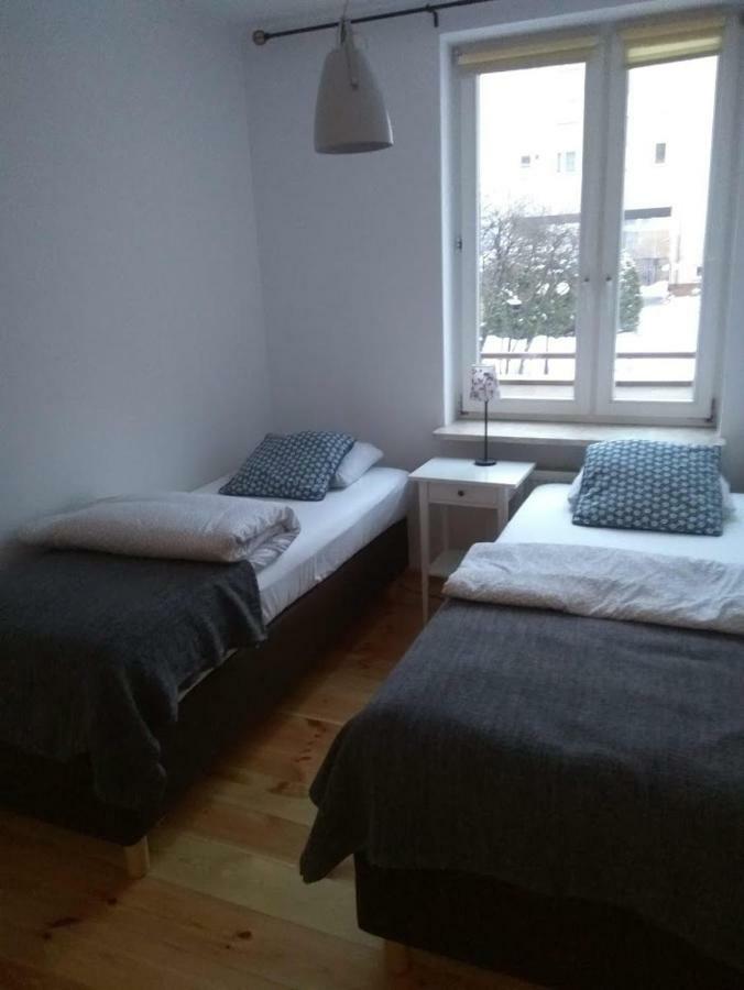 Apartamento Ken 15 Varsovia Exterior foto